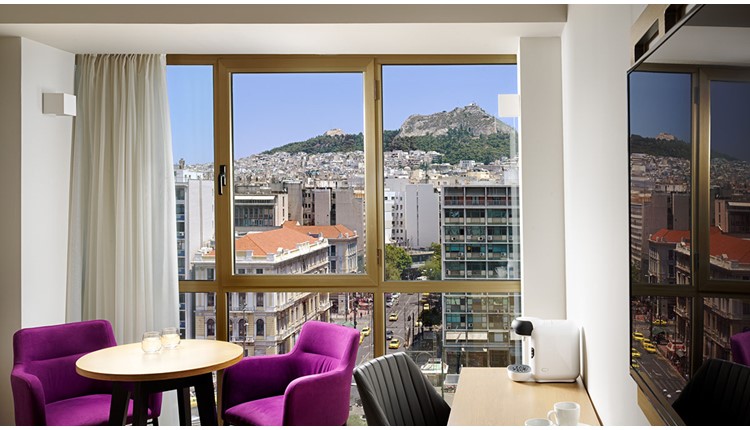Athens Tiare Hotel, Афины